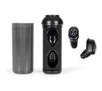 LIVOO Écouteurs TES211 - Compatibles Bluetooth sans fil - Noir