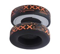 Écouteurs confortables à porter pour casques d'écoute - Coussinets pour casque sonore de qualité supérieure - Confort d'usure prolongé - Remplacement de la crainte