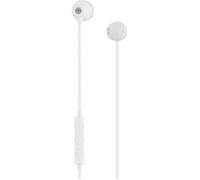 Ecouteurs T'nB SA T'nB CURV - Ecouteurs avec micro - intra-auriculaire - filaire - Lightning - blanc