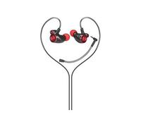 Écouteurs Daewoo Dhe-7002 Filaire Jack 3.5mm Intra-Auriculaire Contrôle du Volume Microphone Noir Noir G