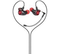 Écouteurs Daewoo Dhe-7002 Filaire Jack 3.5mm Intra-Auriculaire Contrôle du Volume Microphone Noir Noir G