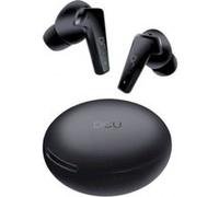 Ecouteurs DCU Tecnologic 34152040 Sans Fil Bluetooth Annulation du Bruit Noir Noir G