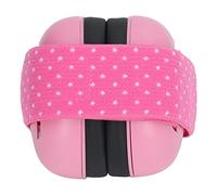 Écouteurs de bébé, Annulation du Bruit Protection D'oreille pour bébé Muffs Infants Colattes pour les Concerts Voyagez les événements en Plein Air (Rosé)