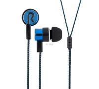 Écouteurs de câblage tressé Super Bass Music Écouteurs intra-auriculaires Écouteurs stéréo Hi-Fi Écouteurs de sport à isolation phonique avec micro