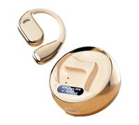 Écouteurs de clip d'oreille | Casque à annulation de bruit | Écouteurs sportifs imperméables | Écouteurs d'oreille sans fil | Écouteur ouvert des écouteurs pour les amateurs de musique sportive de jeu