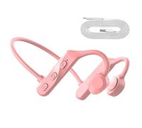 Écouteurs De Conduction En Os Blutooth - Casque Sport Étanche, Écouteurs Sans Fil Résistants À La Transpiration | Courir, Faire Du Vélo Et Conduire Le Casque, Conception De Sur-auriculaire Ergonomiqu