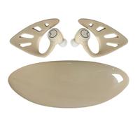 Écouteurs de fées, écouteurs de fées - Intra - Yeux, réduction du bruit avec double microphone, déguisements de lumière P t Une apparence créative qui captive les voyages de fées