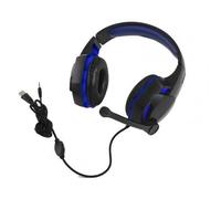 Écouteurs de jeu G2000, casque d'écoute filaire, stéréo basse, Microphone, pour ordinateur portable
