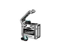 Ecouteurs de jeu M25, casque de jeu double Mode,Ecouteurs de jeu True Wireless,contrôle tactile par empreinte digitale dans l'oreille,Argent