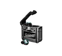 Ecouteurs de jeu M25, Ecouteurs de jeu double Mode,Ecouteurs de jeu True Wireless,contrôle tactile par empreinte digitale dans l'oreille Noir