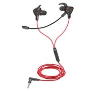Trust TRU GXT 408 Casque Avec fil Ecouteurs Jouer Noir, Rouge - Neuf