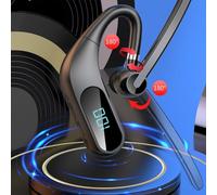 Écouteurs de jeu professionnels, oreillettes de Sport, Bluetooth-compatible5.0 sur l'oreille, stables et confortables à porter, 101A
