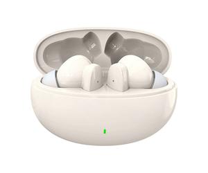 Écouteurs de jeu sans fil Bluetooth 5.3 S90 avec anneau en cuivre