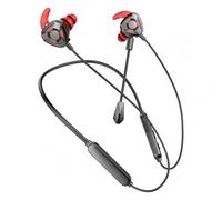 Écouteurs de jeu sans fil Bluetooth BT-66, faible latence, casque d'écoute portable, réduction de bruit, e-sports, avec micro, pour Xiaomi H, 5.0
