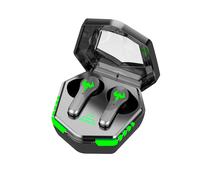 Écouteurs de jeu sans fil N35 TWS, 9D, Bluetooth 5.2, musique, casque avec Microphone, réduction du bruit
