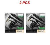 Écouteurs de jeu universels,casque de jeu de distinction audio E-Sports,filaire avec blé,audio 3.5mm,prise Android Type-C,1 PC,2 PC,3PC - Type A 2pcs