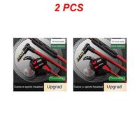 Écouteurs de jeu universels,casque de jeu de distinction audio E-Sports,filaire avec blé,audio 3.5mm,prise Android Type-C,1 PC,2 PC,3PC - Type C 2pcs