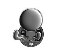 Écouteurs de Nuit Premium Ultra-Plats, Bluetooth Discret pour Sommeil Profond, Finition Douce Peau, boîtier élégant, expérience Audio apaisante Haut de Gamme pour soirées et Voyages (Schwarz)