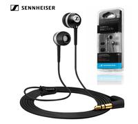 Écouteurs de précision d'origine Sennheiser CX300-II uniquement écouteurs intra-auriculaires à basses profondes écouteur 3.5mm casque de musique stéréo filaire,