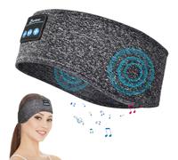 Écouteurs de sommeil Bluetooth avec bandeau - Bandeaux confortables pour écouteurs de sommeil