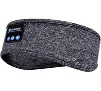 Écouteurs De Sommeil Bluetooth, Serre-Tête Sans Fil Avec Haut-Parleurs Stéréo Hd Ultra-Minces, Écouteurs De Sommeil Super Doux Pour Le Sport, Dormeurs Latéraux, Etc.[J2075]