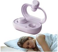 Écouteurs De Sommeil Sans Fil Bluetooth Pour Dormir - Mini Écouteurs Intra-Auriculaires Invisibles - Petit Sommeil - Bluetooth - Sans Fil - Pour Les Petites Oreilles - Pour Les Personnes Dormant Sur