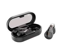 Écouteurs de sport à clip auriculaire Mini stéréo V5.3 Vrai Bluetooth Bluetooth Life Long écouteurs