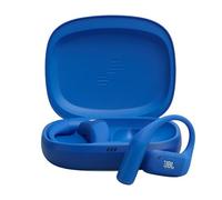 JBL Endurance Zone écouteurs Sportifs Ouverts sans Fil True Wireless, Conception Crochet d'oreille, OpenSound, 32 h d'autonomie, étanches IP68, Google Finder, appli Headphones, Bleu