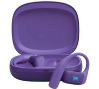 Ecouteurs de sport à conduction aérienne sans fil Bluetooth JBL Endurance Zone avec réduction de bruit Violet Violet E