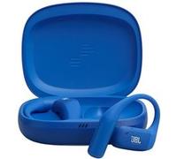 JBL Endurance Zone, Écouteurs Sportifs Ouverts sans Fil, Bleu | Conception Crochet d'oreille, Bluetooth 5.3, JBL OpenSound, 32 h d'autonomie, Étanches IP68, Google Finder