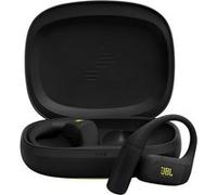 JBL Écouteurs de sport Endurance Zone – conduction aérienne sans fil, IP68 – Noir et Jaune