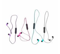 Écouteurs de Sport Bluetooth avec Microphone Dunlop