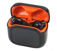 Écouteurs de sport étanches IPX7 avec fonction traducteur IA (noir et | La puce avancée 6.0 assure une connexion stable, une faible latence audio en streaming, un minimum de pertes pendant les