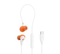Écouteurs de sport - Filaires USB-C - JBL - Endurance Run 3C - Blanc