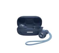 Écouteurs de sport intra-auriculaires JBL Reflect Aero, sans fil avec réduction du bruit, étanche, autonomie de 8 heures, bleu