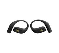 JBL Écouteurs de sport Endurance Zone – conduction aérienne sans fil, IP68 – Noir et Jaune