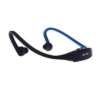 Écouteurs de sport sans fil, 2 go, casque d'écoute étanche, lecteur de musique MP3, fente carte TF, stéréo