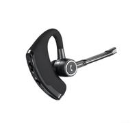 Écouteurs de sport sans fil avec crochets auriculaires sécurisés, suppression du bruit, 48 heures d'autonomie, chargement USB-C pour entraînement de fitness