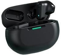 Écouteurs De Sport Sans Fil Bluetooth Avec Boîtier De Chargement Pour Entraînement, Conduite, Marche, Course À Pied, Télévision, Téléphone, Ordinateur Portable, Musique, Noir[J1052]