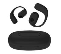 Écouteurs de sport sans fil, conception avec crochet d'oreille, casque de fitness enveloppant, système audio de course à pied stable, pour l'entraînement physique, la salle de sport, le cyclisme, la r