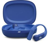 Écouteurs de sport sans fil JBL Endurance Peak4 à réduction de bruit intra-auriculaire BT, 48hrs d'autonomie, TwistLock Secure Fit, étanche à l’eau et à la poussière IP68, son JBL Pure Bass, noir/gris