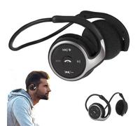 Krüger & Matz Casque sans fil Bluetooth KMP10BT microSD léger