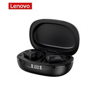 Écouteurs de Sport Sans Fil - Lenovo LP75 - Bluetooth 5.3 - HiFi - LED - Noir