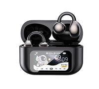 Écouteurs de traducteur avec IA | Batterie longue durée rechargeable | Écouteurs intelligents Traducteur de 150 langues | Pour hommes, femmes, voyages, affaires, bureau, apprentissage à bord, appels