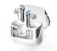 Écouteurs de traducteur de langue AI, 140 langues et accents, écouteurs de traduction en temps réel, dispositif Bluetooth 3 en 1, sans fil, casque de traduction anti-bruit, casque de traduction pour