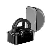 écouteurs De Traducteur De Langue, Bt 5.3 Dispositif De Traduction De 144 Langues, Annulation Du Bruit écouteurs Stéréo Hifi, Pour Réunions D'affaires Voyage Apprentissage Ouvrir L'oreille écouteurs