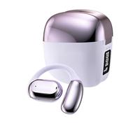 Écouteurs de traducteur de langue - Casque sans fil avec 144 langues | Écouteurs de traducteur IA, écouteurs de traduction en temps réel pour l'apprentissage des voyages et des affaires