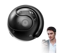Écouteurs de traducteur de langue, écouteurs de traduction en temps réel pour 75 langues différentes, Bluetooth 5.4 sans fil avec son stéréo, étanchéité IPX4, pour l'apprentissage des voyages et des