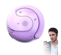 Écouteurs de traducteur de langue, écouteurs de traduction en temps réel pour 75 langues différentes, Bluetooth 5.4 sans fil avec son stéréo, étanchéité IPX4, pour l'apprentissage des voyages et des