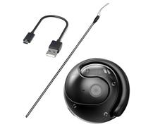 Écouteurs de traducteur en réel - Aurnici à traduction multilingue, Interprète de langue en ligne | Dispositif de communication de voyage de haute précision, outil audio Bluetooths